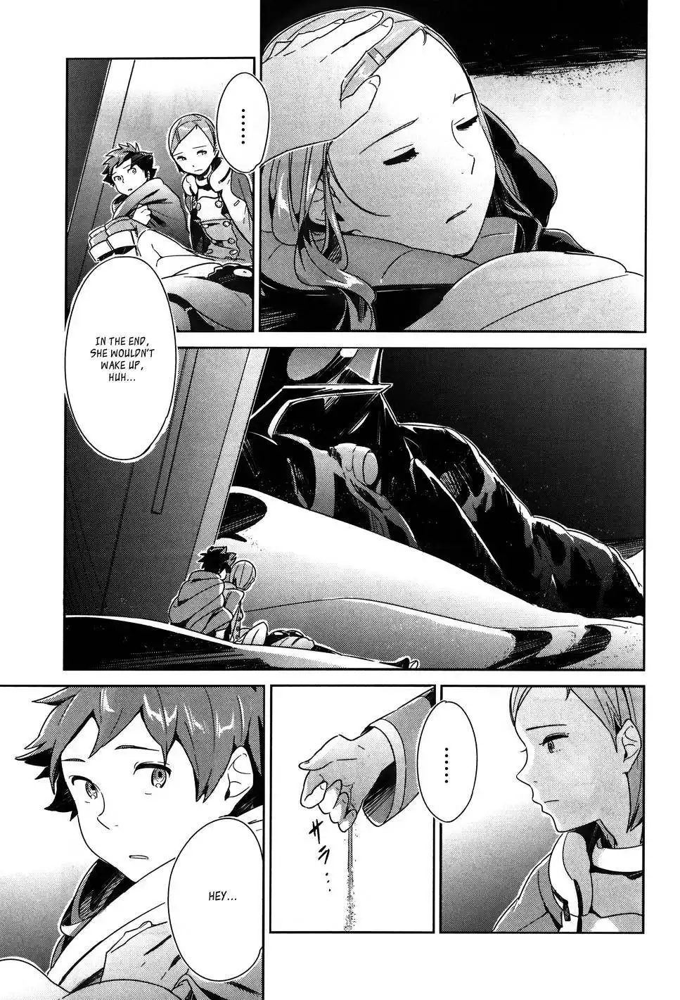 Koukyou Shihen Eureka Seven - New Order Chapter 5 15